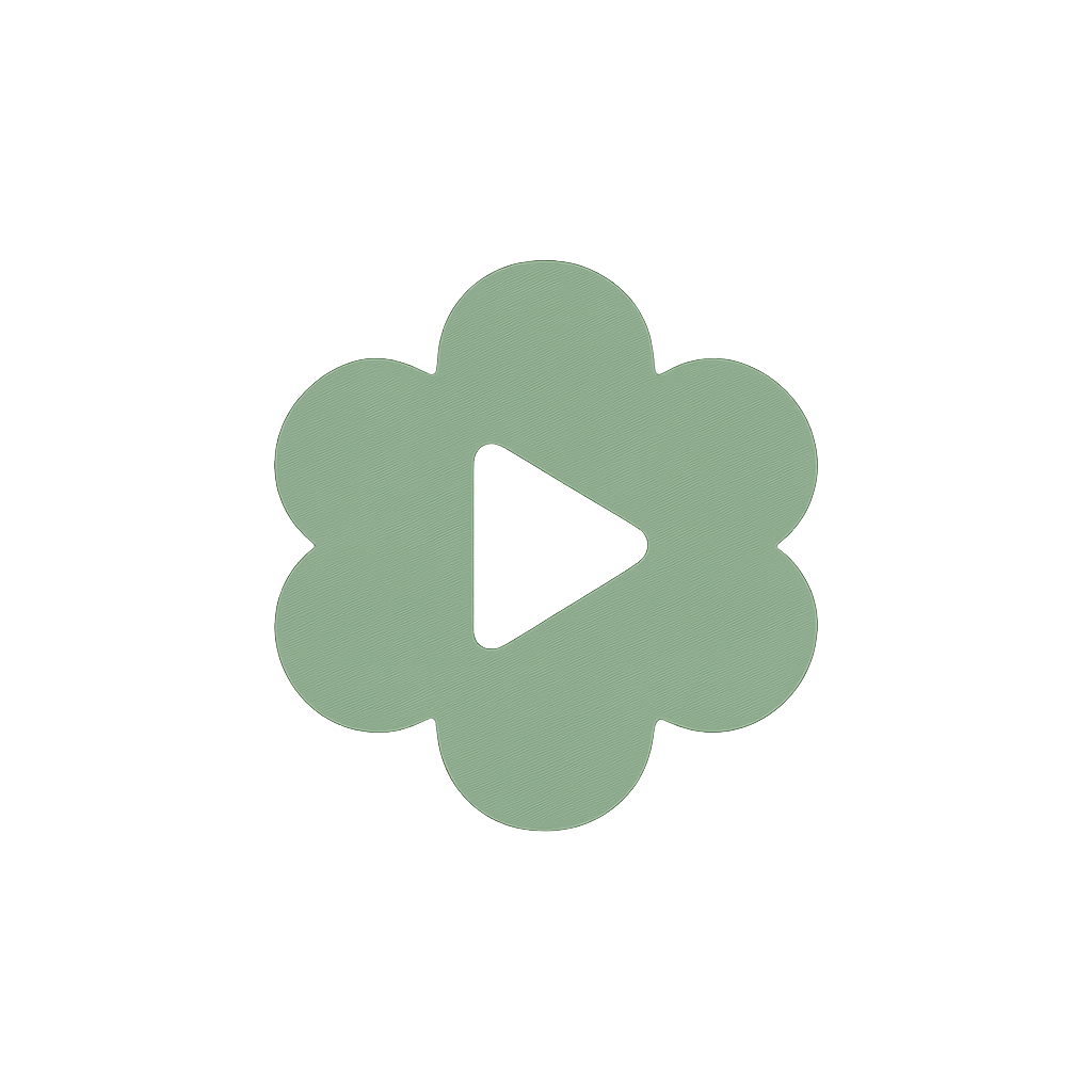 Blossom logo
